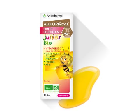 Arkoroyal junior sirup